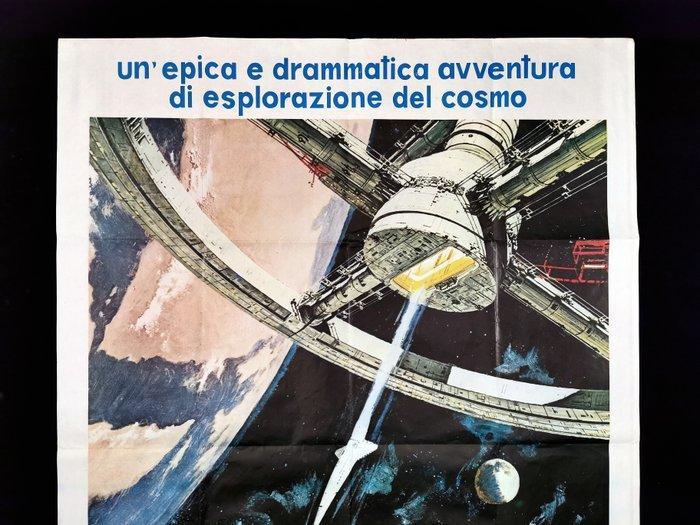 Stanley Kubrick - Arthur C. Clarke - Sci-fi poster - 2001: A, Verzamelen, Film en Tv