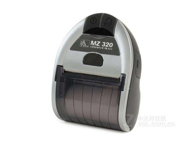 Zebra MZ320  Mobile Bluetooth Portable Printer 3, Computers en Software, Printers, Printer, Gebruikt, Ophalen of Verzenden