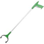 Vuilgrijper | Aluminium/Kunststof | Groen | 850mm Jantex, Verzenden, Nieuw in verpakking