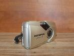 Olympus Olympus Mju II Appareil photo compact argentique, Nieuw