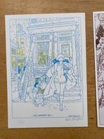 Kuijpers, Henk - Franka - Kerstkaarten 1991-1994, Nieuw