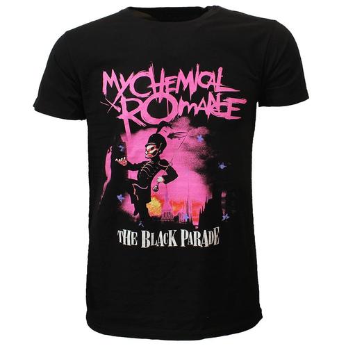 My Chemical Romance Black Parade Marching T-Shirt -, Kleding | Heren, T-shirts