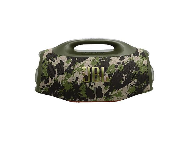JBL -  Boombox 4  - Camouflage, TV, Hi-fi & Vidéo, Enceintes, Envoi
