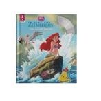 De Kleine Zeemeermin - Lees & Luisterboek 9789047615064, Boeken, Disney, Zo goed als nieuw, Verzenden
