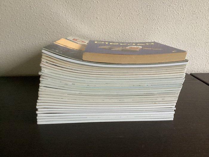 Dirkjan, Van Druten 1 t/m 26 - 29 Album - Eerste druk -, Boeken, Stripverhalen