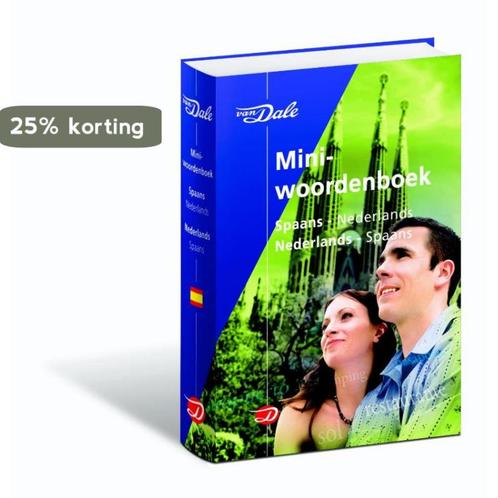 Van Dale miniwoordenboek / Van Dale miniwoordenboeken, Boeken, Woordenboeken, Gelezen, Verzenden