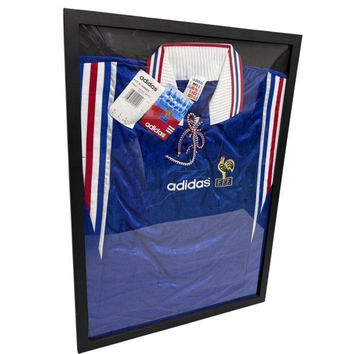 Seleccion de Francia - Voetbal Europees kampioenschap - 1996, Verzamelen, Overige Verzamelen