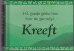 Horoscoopboek - KREEFT 9789056610807 Sabine Gröden, Boeken, Verzenden, Zo goed als nieuw, Sabine Gröden