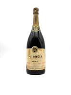 Taittinger, Brut Reserve 1970s - 1990s - Champagne - 3 0,5L, Verzamelen, Wijnen, Nieuw