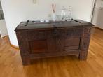 Kist - Eik - Nederlandse bruidskist