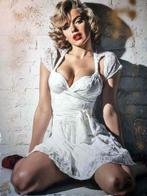 Tushikuni - Marylin Queen of Popart, Antiek en Kunst