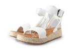 Dolcis Sandalen in maat 41 Wit | 5% extra korting, Kleding | Dames, Dolcis, Verzenden, Wit, Nieuw