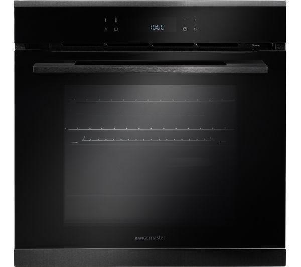 Rangemaster Eclipse Ecl610pblbl Inbouw Oven 60cm, Elektronische apparatuur, Ovens, Ophalen of Verzenden