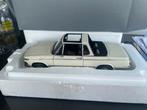 Autoart 1:18 - Modelauto - BMW 2002 Cabrio/Convertible Baur, Nieuw