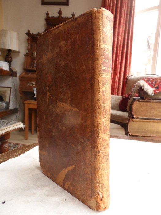 Jean-Joseph Bouvier Lionnois - Traite de la mytologie., Antiek en Kunst, Antiek | Boeken en Manuscripten