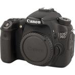 Canon EOS 70D body occasion, Audio, Tv en Foto, Canon, Zo goed als nieuw, Verzenden