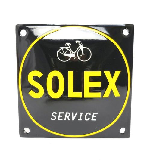 SOLEX Service, Verzamelen, Merken en Reclamevoorwerpen, Verzenden