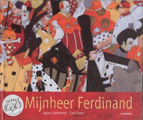 Mijnheer Ferdinand 9789058381736, Livres, Livres pour enfants | 4 ans et plus, Envoi