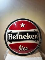 Reclamebord - Vintage Jaren 60 Heineke Reclamebord | Retro, Antiek en Kunst