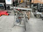 Boorconstructie/machine op metalen onderstel, Nieuw