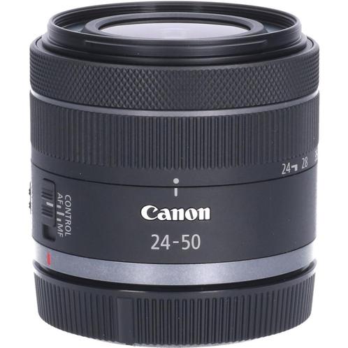 Tweedehands Canon RF 24-50mm f/4.5-6.3 IS STM CM3110, Audio, Tv en Foto, Foto | Lenzen en Objectieven, Overige typen, Gebruikt