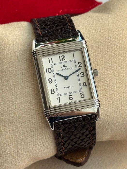 Jaeger-LeCoultre - Reverso Classique - 250.8.08 - Homme -, Handtassen en Accessoires, Horloges | Heren