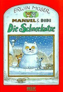 Manuel und Didi. Die Schneekatze. Kleine Mäuseabenteuer ..., Boeken, Overige Boeken, Gelezen, Verzenden