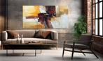 Monika Spiewak - Abstract - XXL, Antiek en Kunst