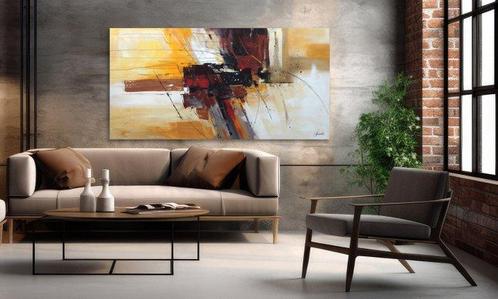 Monika Spiewak - Abstract - XXL, Antiek en Kunst, Kunst | Schilderijen | Modern