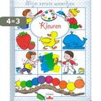 Kleuren / Mijn eerste woordjes / 1 9782504000526, Boeken, Verzenden, Gelezen, Emilie Beaumont