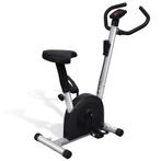 vidaXL Hometrainer met zadel, Sport en Fitness, Fitnessapparatuur, Verzenden, Nieuw