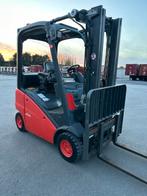Linde H16T-01, Chariot élévateur