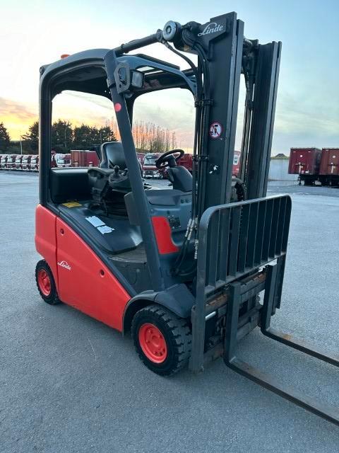 Linde H16T-01, Zakelijke goederen, Machines en Bouw | Heftrucks en Intern transport
