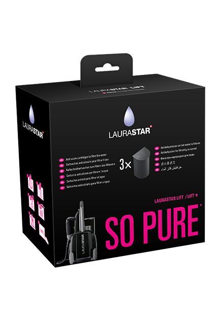 Laurastar Anti-Kalkpatronen Voor Waterfilter, Elektronische apparatuur, Strijkijzers en Strijkplanken, Verzenden