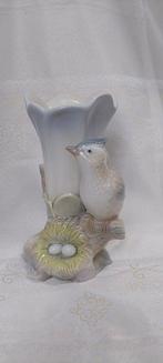 miquel requena - Vaas - Porselein - bloemen vaas