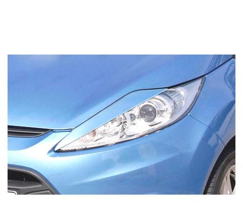 Paupières de Phares Pour Ford Fiesta Mk7 08-12, Auto-onderdelen, Carrosserie, Verzenden