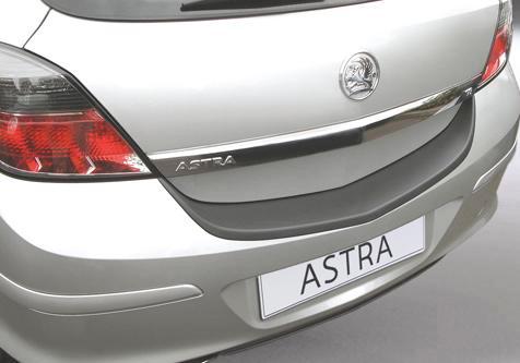 Achterbumper Beschermer | Opel Astra H 3-deurs 2005-2011 exc, Auto diversen, Auto-accessoires, Nieuw, Verzenden