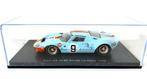 Spark – 1:43 – Ford GT40 – winner Le Mans 1968 1:43 -