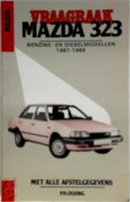 Vraagbaak Mazda 323, Livres, Verzenden