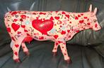 CowParade - Beeldje - Superbe Vache  I Love Man  - Hars, Antiek en Kunst