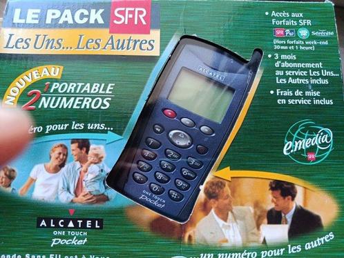 Alcatel l One Touch Pocket - Mobiele telefoon - In originele, Games en Spelcomputers, Spelcomputers | Overige Accessoires