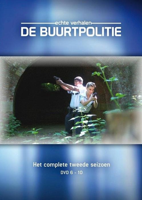De Buurtpolitie - Seizoen 2 op DVD, CD & DVD, DVD | Drame, Envoi
