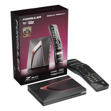 Formuler Z12 Ultra - BT3 Edition beschikbaar voor biedingen