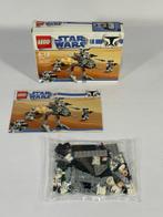 Lego - Star Wars - Clone Walker Battle Pack - 8014 (2009), Kinderen en Baby's, Speelgoed | Duplo en Lego, Nieuw