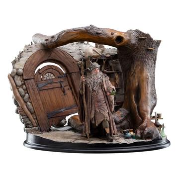 The Hobbit Statue 1/6 Radagast in Rhosgobel Limited Edition, Ophalen of Verzenden