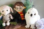 Steiff: Harry Potter, Dobby de elf en Hedwig de uil, niet, Antiek en Kunst