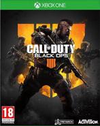 Call of Duty Black Ops IIII (Black Ops 4) (Xbox One Games), Ophalen of Verzenden, Zo goed als nieuw