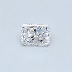 1 pcs Diamant (Naturelle) - 0.26 ct - Radiant - D (incolore), Nieuw