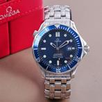 Omega - Seamaster Professional 300m - 2541.80 - Heren -, Handtassen en Accessoires, Horloges | Heren, Nieuw