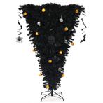 2dekans | Coast 180 cm zwarte kunstmatige kerstboom verlicht, Diversen, Ophalen of Verzenden, Nieuw